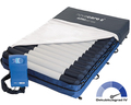 Wechseldrucksystem Deku IV - 200 x 120 x 24 cm - 280 kg Patientengewicht