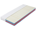 Wendematratze soft/hard,  Höhe 19 cm