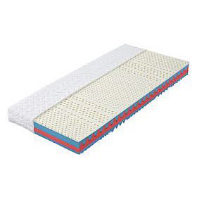 Wendematratze soft/hard, <br>Höhe 19 cm