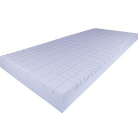 Würfel Matratze 1 teilig inkl. INKO Bezug