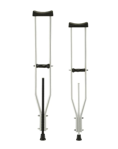 XL-Achselstütze, Medium oder Large bis 225 kg