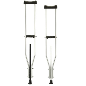 XL-Achselstütze, Medium oder Large bis 225 kg