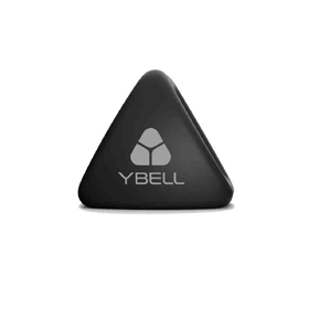 YBell M 8 kg schwarz grau
