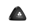 YBell XL 12 kg schwarz weiß