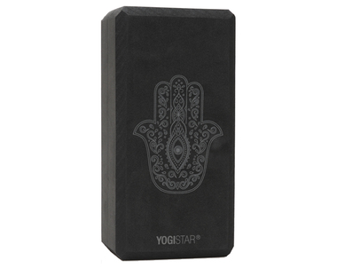 Yoga Block Zen Black