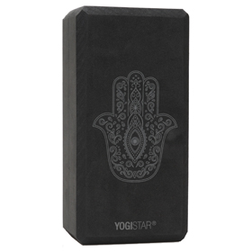 Yoga Block Zen Black
