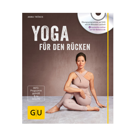 Yoga für den Rücken (mit DVD)