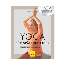 Yoga für Späteinsteiger <br>(mit DVD)