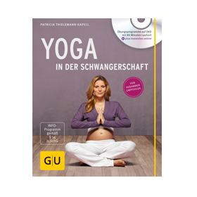 Yoga in der Schwangerschaft (mit DVD)