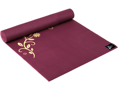 Yogamatte yogimat® basic - indian flower