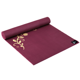 Yogamatte yogimat® basic - indian flower