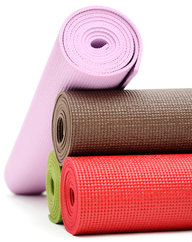 yogimat® Yogamatte basic  183 cm x 61 cm x 4mm