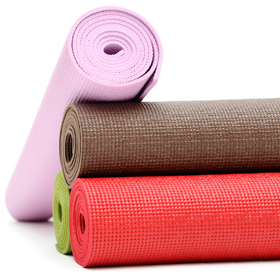 yogimat® Yogamatte basic <br>183 cm x 61 cm x 4mm