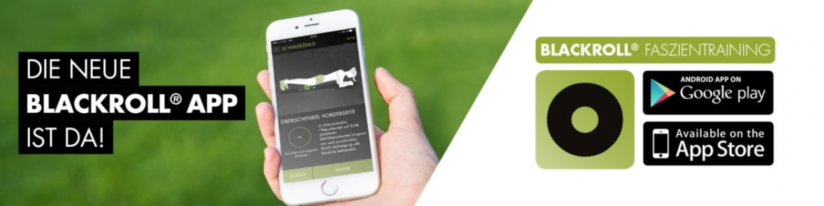 Blackroll® APP