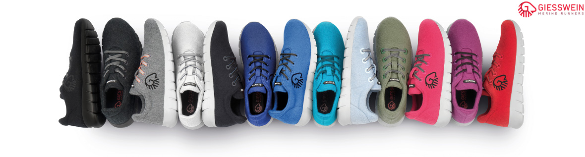 GIESSWEIN Merino Runners