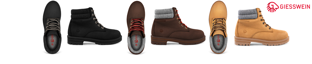 GIESSWEIN Merino Leather Boots