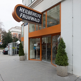 Zentrale Wien 1