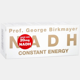 NADH Constant Energy