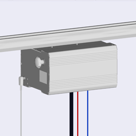 Ansprechendes Gehäuse in neuem Design