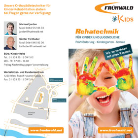Folder Kinder Rehatechnik