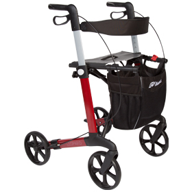 Rollmobil Standard Weinrot