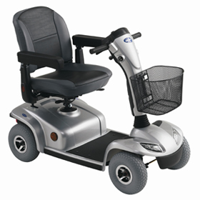 Invacare® Leo® 8 km/h