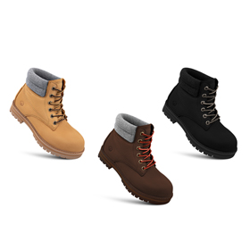 GIESSWEIN Merino Leather Boots