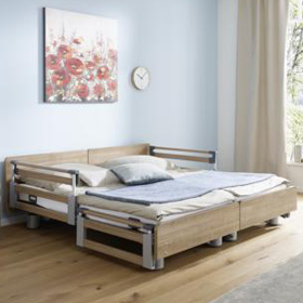Pflegebett Partner Grundmodell