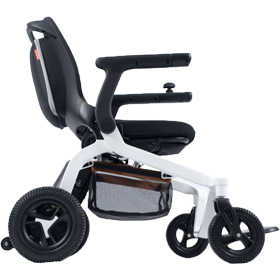 Bequemer Fahrkomfort