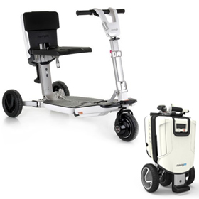 Elektro-Scooter ATTO faltbar