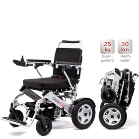 FreedomChair A06L - <br>Der Komfortable