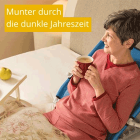 Munter durch die dunkle Jahreszeit