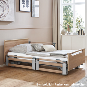 Regia Bett Dekor Buche