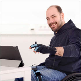Cynteract® Reha-Handschuh