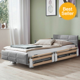 Pflegebett für Anspruchsvolle