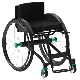 Aktivrollstuhl Gravity