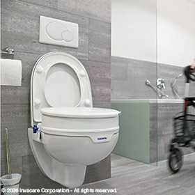 Toilettensitzerhöhung