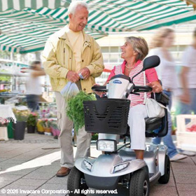 Electric-Scooter rental