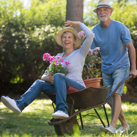 in diesem September starten wir in die 20. Sanivita Saison