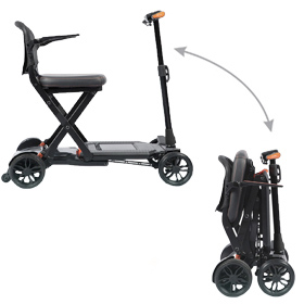 Elektromobil ultraleicht PIKO