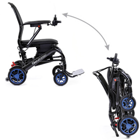 Quickie® Q50 R Carbon