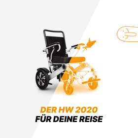 Elektrorollstuhl HW 2020