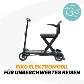 Elektromobil ultraleicht PIKO