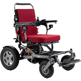 Elektrorollstuhl FreedomChair <br>12 km/h schnell