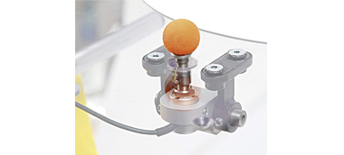 Einmessbarer Mini-Joystick