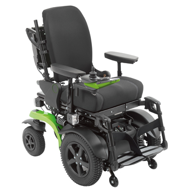 Elektrische Rollstühle