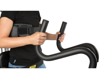 Arm-movement handles