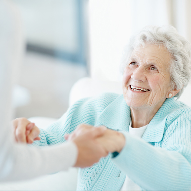 Home Care - die Pflege zu Hause