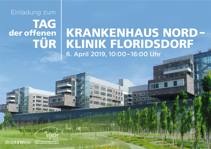 Tag Der Offenen T r Im Krankenhaus Nord Klinik Floridsdorf Fr hwald 