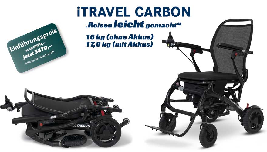 iTravel CARBON